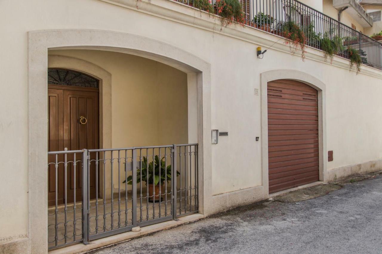 Vivi La Contea Vila Modica Exterior foto